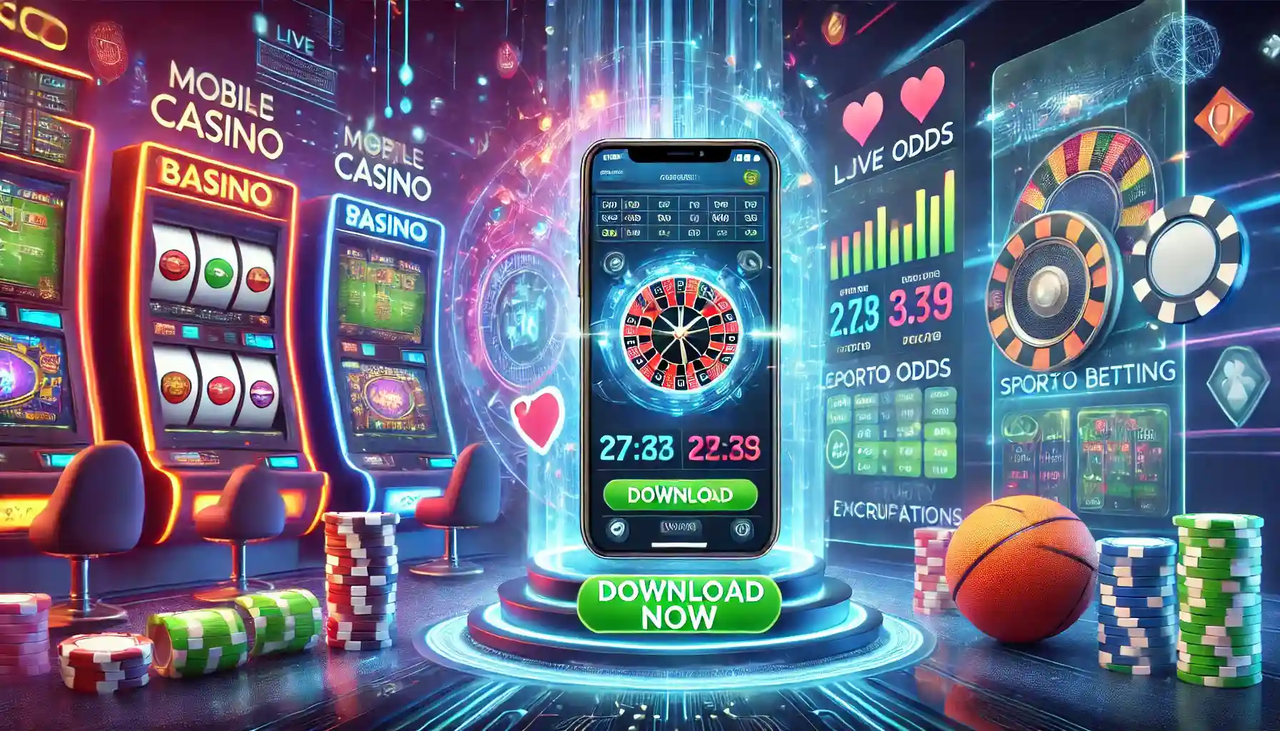 Baixar o 521BET Cassino App