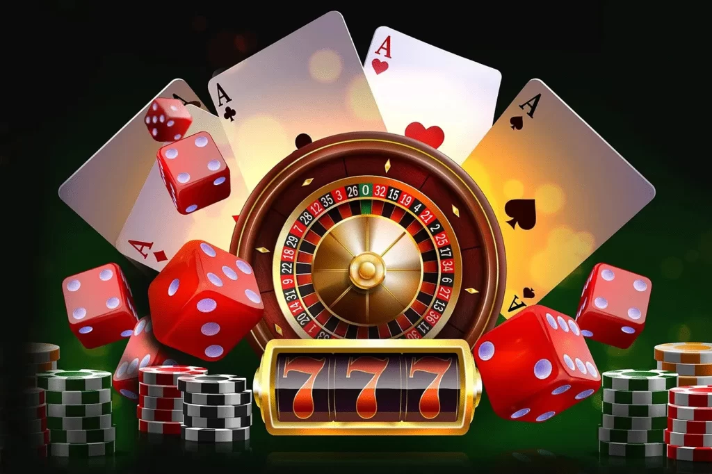 Jogos de cassino online 521BET